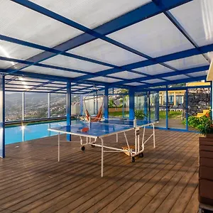 Сasa de vacaciones Relax View, Funchal (Madeira)